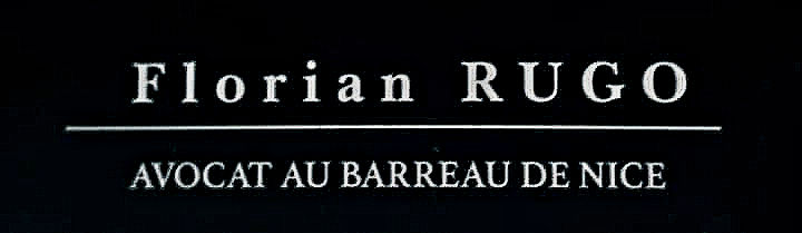 Florian RUGO Avocat